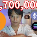 ビットコイン1,000万円回復、2025年 3,470万円 (23.3万ドル)  の根拠とは？【仮想通貨 暗号資産 暗号通貨 アルトコイン】