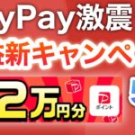 10月コレがヤバすぎる‼︎PayPay新キャンペーン5選