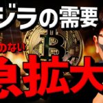 クジラがビットコイン爆買い！2024年末に10万ドル突破？
