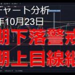 2024年10月23日ビットコイン相場分析