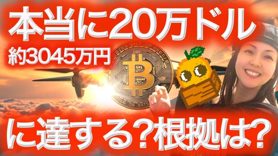 【仮想通貨最新情報】ビットコイン8万ドルに達したらアルトシーズン到来か? 本日は選挙 BTCまり