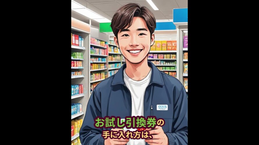 【ポイ活】ローソンのお試し引換券でお得なポイ活[PONTAポイント][dポイント][ローソンアプリ]