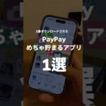 ペイペイ確実に貯めたい人はやってみて#PayPay　#ポイ活　#学生