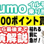 楽天モバイルからirumo（イルモ）にMNPして2万円分のポイントをゲットする方法を実演解説