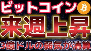 ビットコイン8万ドル突破!!来週更なる爆上げが期待!?