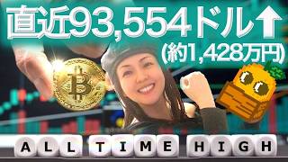 【仮想通貨最新情報】ビットコイン明日・月曜日AM9:00が重要