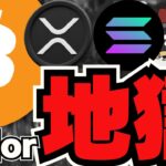 【🔥急騰⇒暴落】昨夜ビットコインにいったい何が？トランプ危うし？／ソラナ＆リップルETFどうなる？大統領選がカギを握る／ミームコイン下落も新たなAIミームが上昇！