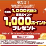 【ビバホーム】ビバポイントと楽天ポイントが両方使える！貯まる！