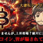 [警告]ビットコインの大暴落カウントダウンが始まります。この動画を見逃したら一生後悔するでしょう。