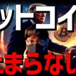 仮想通貨市場が爆発！！ビットコインはどこまで上がる？