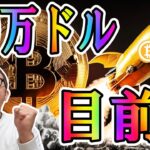 ビットコイン１０万ドル目前！！【 仮想通貨チャート分析】 #ビットコイン #仮想通貨 #暗号資産 #テクニカル分析