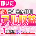 #107-P【ポイ活】収益報告！楽して継続的にどのくらい稼いだか！？（検証3年2か月目）【リアル収益】