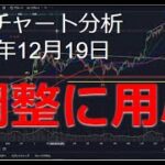 2024年12月19日ビットコイン相場分析