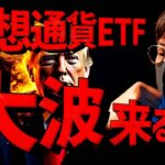 2025年仮想通貨ETFラッシュ？ビットコイン目先は一旦調整か