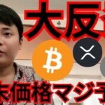 ビットコイン大反発なぜ？年末価格をマジ予想します。【仮想通貨 暗号通貨 暗号資産 BTC ETH XRP SOL SUI他】