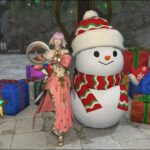 FF14🔰素材集め&ル→革細工師解放しました！！　#FF14 #漆黒