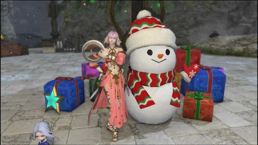 FF14🔰素材集め&ル→革細工師解放しました!! #FF14 #漆黒