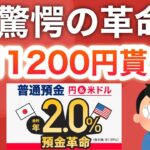 PayPay放置で毎月1200円貰える新キャンペーン‼︎【預金革命】