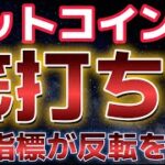 ビットコイン２日連続の下落。だがVIX指数が価格の底打ちを示してる！？