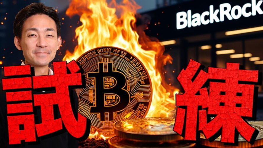 ビットコインは試練の時。仮想通貨に史上最高額が流入!