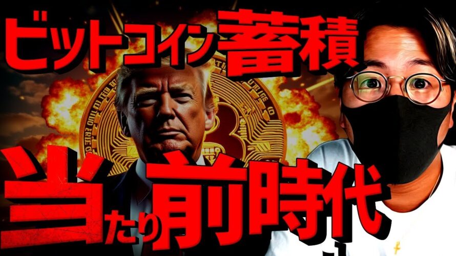 大口が支配するビットコイン。来年は企業の保有が加速!?