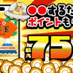 【今すぐ突撃！】超簡単！●●するだけでポイントもらえるコラボ企画＆お年玉キャンペーン始まりました！【ポイ活/コインカム】