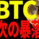 【仮想通貨】ビットコイン今後の暴落に備えてください！強気相場はしばらくお預け⁉︎
