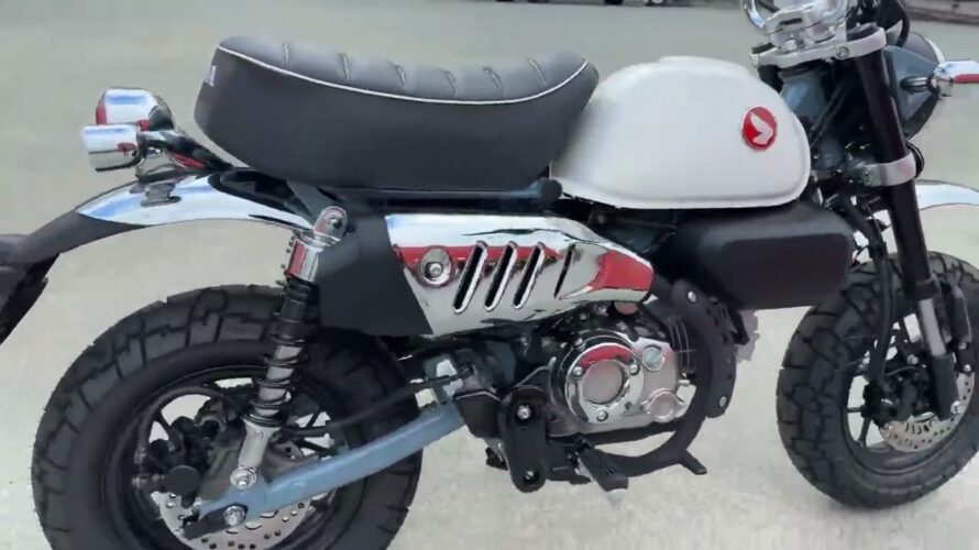 モンキー125 2024年 新車 バイクショップ名:エナジーモータースタイル 伊丹市本店