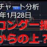 2025年1月28日ビットコイン相場分析