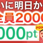 【復活‼︎】前回、即終了した神キャンペーンがついに明日から‼︎【PayPayも】