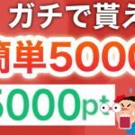 コレ超簡単にできるのにガチで付与された‼︎PayPay最大5000pも今日から
