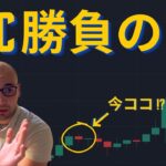 今が勝負の時！？今からがビットコインの勝敗を決める理由【ビットコイン市場分析】
