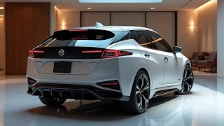 “2025 日産リーフ徹底レビュー!最新EVの性能・デザイン・安全性を完全解説!【360カー・レビュー】”