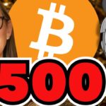 【🔥2030年に15倍？】ビットコインの未来！検証・キャシーウッドのとんでも説／XRP、ソラナなどアルトコインがやや上昇！反撃始まるか？