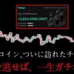 ビットコイン、「今」しかありません。99%のカモたちにとって、唯一の脱出チャンスです。2025.02.19PM17:10撮影