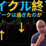 【元証券アナリスト】ビットコインのサイクルは終了したのか！？BTCがまだ回復していない2つの要因とは！？データは何を示している！？【特集】