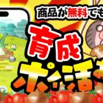 【改善】水やりするだけで商品が無料でGETできるカウシェファームがアツい！たまねぎもトマトも全部タダで入手しよう！【育成ポイ活アプリ】