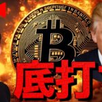 【ライブ】仮想通貨は底打ち？ビットコインは２０万ドルへ？