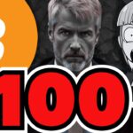 【強気】ビットコイン20年で100倍説！マイケルセイラー・ブラックロックは本気／XRP vs SOL勝つのはどっちだ？