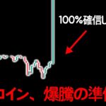 🚨【緊急】ビットコイン、今からたった「24時間」以内に必ず爆騰します！🚨