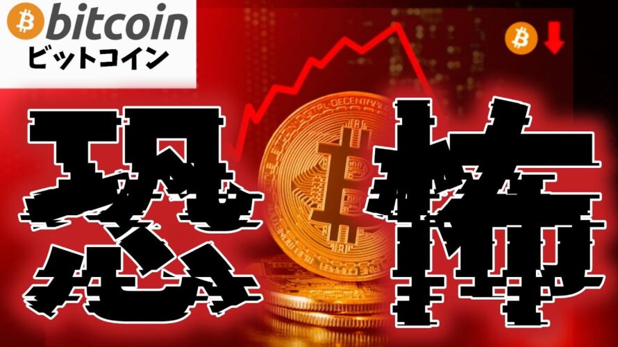 【仮想通貨 ビットコイン】恐怖で売られ$65Kまで下がっても全然問題なし!?本当の勝負ポイントはコレ!(朝活配信1789日目 毎日相場をチェックするだけで勝率アップ)【暗号資産 Crypto】