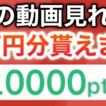 【ガチ】たった8分の動画で10000円分稼がせます‼︎PayPayポイントも！！