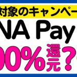 【ANA Pay】全員対象！対象者は参加必須のお得キャンペーン