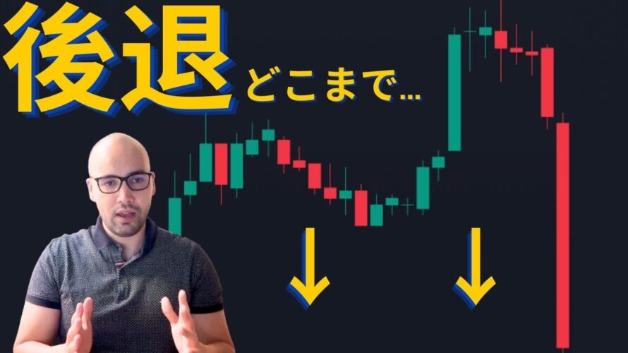 【BTC分析】なぜビットコインは下落?市場は何を想定している?(データー)【元証券アナリスト】