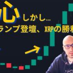 【元証券アナリスト】ビットコインはまだ油断禁物（FOMC後の展開）！？今夜トランプ登壇！？XRPの完全勝利！？