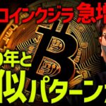 2020年と類似？ビットコインクジラが急増中！