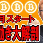 ４月がスタート！今のビットコインの値動きを大解剖します！！【 仮想通貨チャート分析】 #ビットコイン #仮想通貨 #暗号資産 #テクニカル分析