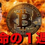 ビットコインの山場が来た。トランプ関税に転換点。