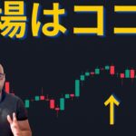 ビットコイン、この価格帯が重要。