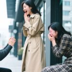妻子親眼目睹丈夫向小三求婚，當場腿軟哭得泣不成聲，設局報復這對狗男女#復仇 #打臉 #逆襲